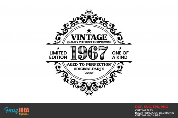 Download Birthday Vintage 1967&nbsp; - 1967 Collection