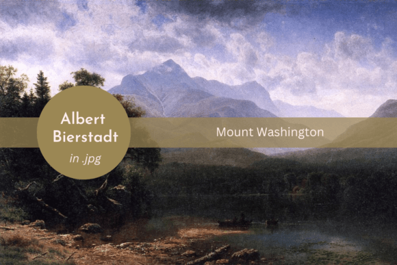 Download Albert Bierstadt, Paintings and Drawings - Drawings Collection