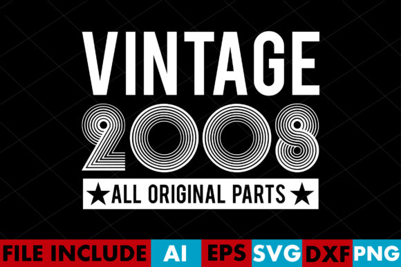 Download Vintage 2008 All Original Parts - Premium Resources