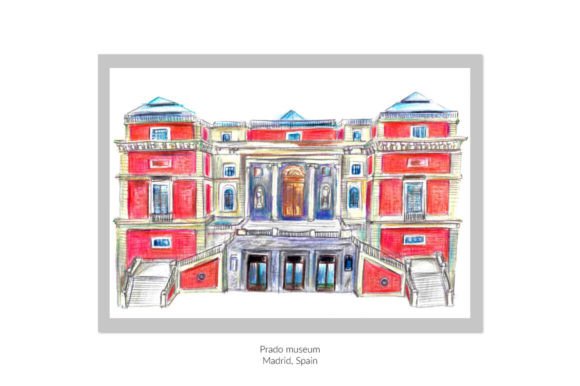 Download Prado Museum. Madrid Drawings. - Drawings Collection